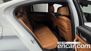 BMW 5-Series 520i M Sport 2023 года из Южной Кореи