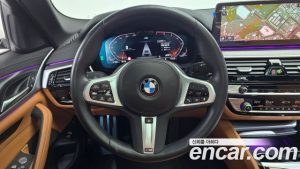 BMW 5-Series 520i M Sport 2023 года из Южной Кореи
