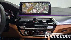 BMW 5-Series 520i M Sport 2023 года из Южной Кореи