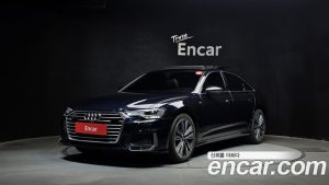 Audi A6 45 TFSI 4WD Premium 2023 года из Южной Кореи