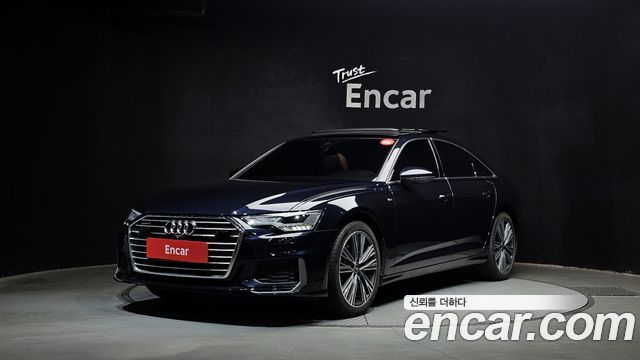 Audi A6 45 TFSI 4WD Premium 2023 года из Кореи