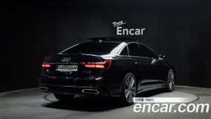 Audi A6 45 TFSI 4WD Premium 2023 года из Южной Кореи
