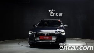 Audi A6 45 TFSI 4WD Premium 2023 года из Южной Кореи