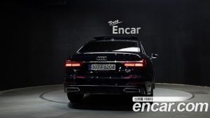 Audi A6 45 TFSI 4WD Premium 2023 года из Южной Кореи