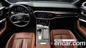 Audi A6 45 TFSI 4WD Premium 2023 года из Южной Кореи