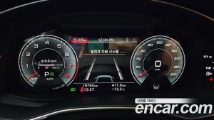 Audi A6 45 TFSI 4WD Premium 2023 года из Южной Кореи