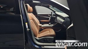 Audi A6 45 TFSI 4WD Premium 2023 года из Южной Кореи