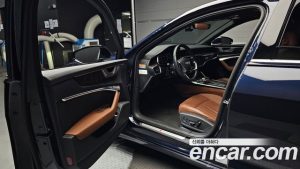 Audi A6 45 TFSI 4WD Premium 2023 года из Южной Кореи