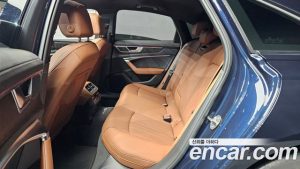 Audi A6 45 TFSI 4WD Premium 2023 года из Южной Кореи