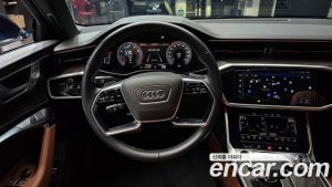 Audi A6 45 TFSI 4WD Premium 2023 года из Южной Кореи