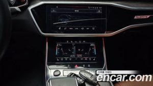 Audi A6 45 TFSI 4WD Premium 2023 года из Южной Кореи