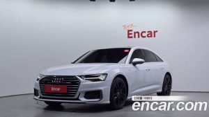 Audi A6 45 TFSI 4WD Premium 2023 года из Южной Кореи