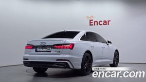Audi A6 45 TFSI 4WD Premium 2023 года из Южной Кореи