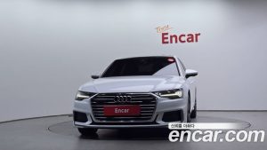Audi A6 45 TFSI 4WD Premium 2023 года из Южной Кореи