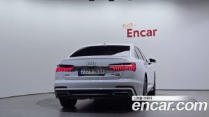 Audi A6 45 TFSI 4WD Premium 2023 года из Южной Кореи