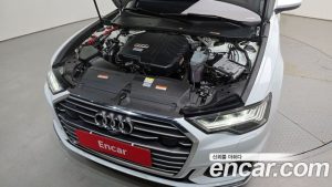 Audi A6 45 TFSI 4WD Premium 2023 года из Южной Кореи