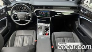Audi A6 45 TFSI 4WD Premium 2023 года из Южной Кореи