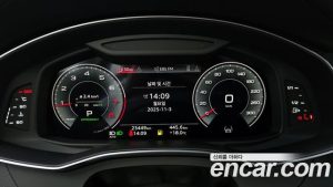 Audi A6 45 TFSI 4WD Premium 2023 года из Южной Кореи