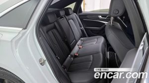Audi A6 45 TFSI 4WD Premium 2023 года из Южной Кореи