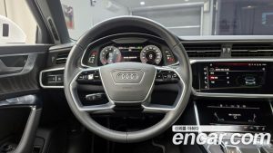 Audi A6 45 TFSI 4WD Premium 2023 года из Южной Кореи
