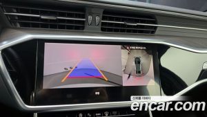 Audi A6 45 TFSI 4WD Premium 2023 года из Южной Кореи