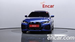 BMW i4 eDrive40 M Sport 2024 года из Южной Кореи