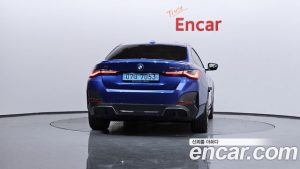 BMW i4 eDrive40 M Sport 2024 года из Южной Кореи