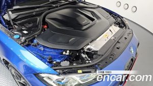 BMW i4 eDrive40 M Sport 2024 года из Южной Кореи