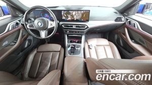 BMW i4 eDrive40 M Sport 2024 года из Южной Кореи