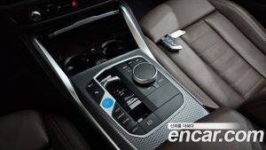 BMW i4 eDrive40 M Sport 2024 года из Южной Кореи