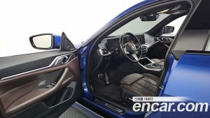 BMW i4 eDrive40 M Sport 2024 года из Южной Кореи