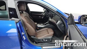 BMW i4 eDrive40 M Sport 2024 года из Южной Кореи
