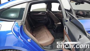 BMW i4 eDrive40 M Sport 2024 года из Южной Кореи