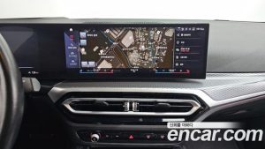 BMW i4 eDrive40 M Sport 2024 года из Южной Кореи