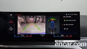 BMW i4 eDrive40 M Sport 2024 года из Южной Кореи