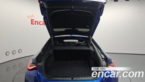 BMW i4 eDrive40 M Sport 2024 года из Южной Кореи