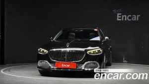 Mercedes-Benz S-Class Maybach S580 4MATIC 2024 года из Южной Кореи