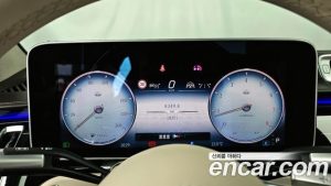 Mercedes-Benz S-Class Maybach S580 4MATIC 2024 года из Южной Кореи