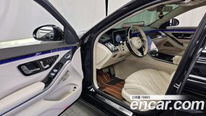 Mercedes-Benz S-Class Maybach S580 4MATIC 2024 года из Южной Кореи