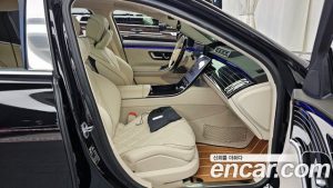 Mercedes-Benz S-Class Maybach S580 4MATIC 2024 года из Южной Кореи