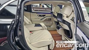 Mercedes-Benz S-Class Maybach S580 4MATIC 2024 года из Южной Кореи