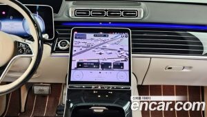 Mercedes-Benz S-Class Maybach S580 4MATIC 2024 года из Южной Кореи