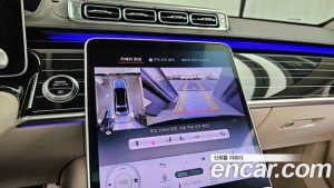 Mercedes-Benz S-Class Maybach S580 4MATIC 2024 года из Южной Кореи