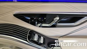 Mercedes-Benz S-Class Maybach S580 4MATIC 2024 года из Южной Кореи