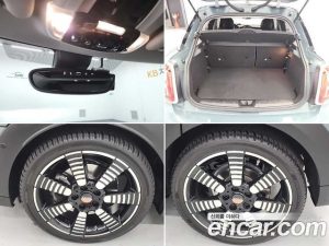 Mini Cooper 5Door MULTITONE Edition 2023 года из Южной Кореи