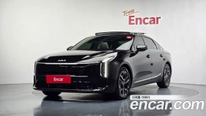 Kia K8 Noblesse 2025 года из Южной Кореи