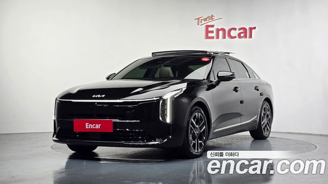 Kia K8 Noblesse 2025 года из Кореи