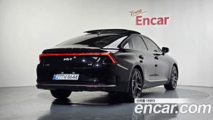 Kia K8 Noblesse 2025 года из Южной Кореи