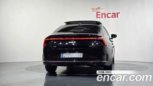 Kia K8 Noblesse 2025 года из Южной Кореи