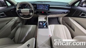 Kia K8 Noblesse 2025 года из Южной Кореи